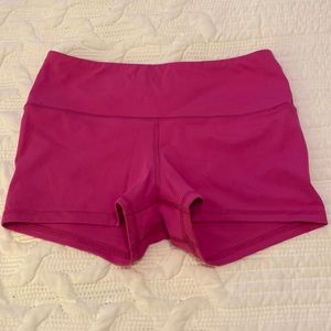EUC Fleo Rose Violet High Rise Original, size medium
